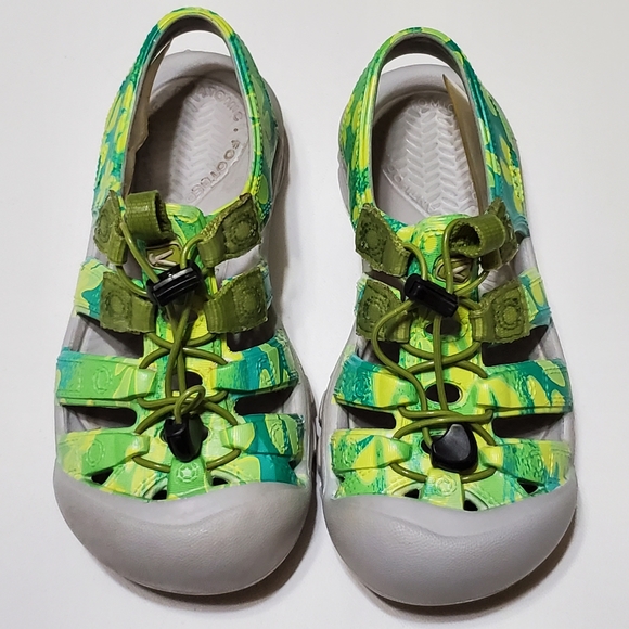 KEEN Waterproof Hiking Sandals - Picture 6 of 7